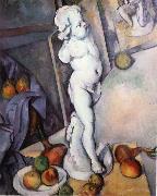 Paul Cezanne Still life oil painting reproduction